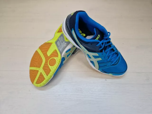 Fw23 Asics Fipav Scarpe Gel -Rocket 7 Pallavolo Shoes Man Uomo B405N 4396