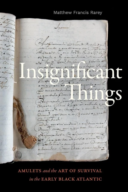 INSIGNIFICANT THINGS : Amulettes Et The Art Of Survie En The Early Noir ...