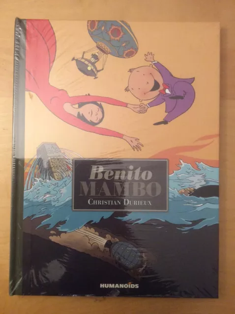 Benito Mambo Hc Christian Durieux  Humonoids New Sealed