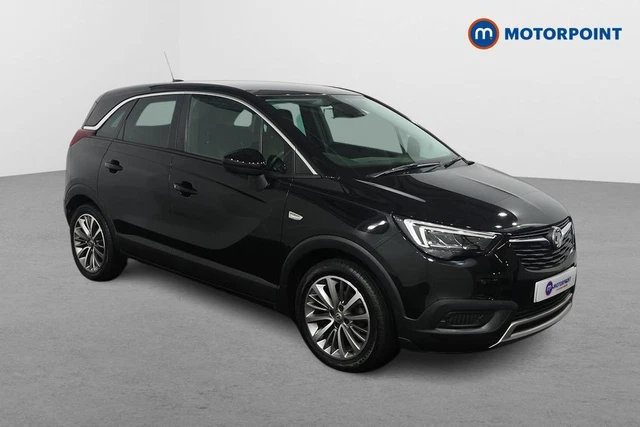 2020 Vauxhall Crossland X 1.2 [83] SRi Nav 5dr [Start Stop] Estate Petrol Manual