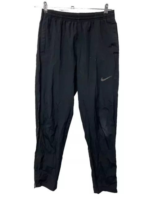 Nike Dri-Fit Pantalon de Survêtement Noir Gr. M Sport Hommes Jogging 20102