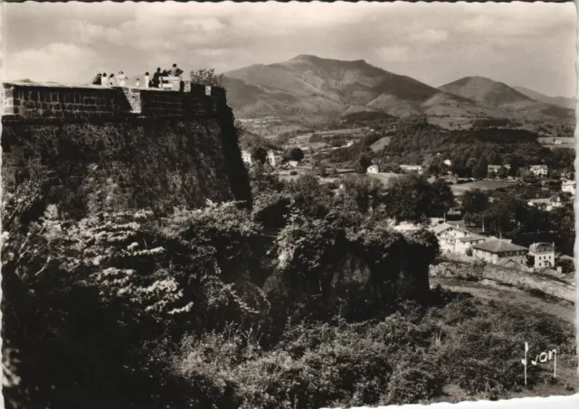 CPM SAINT-JEAN-PIED-de-PORT view of the Vallee and Mont Jarra (1168238)