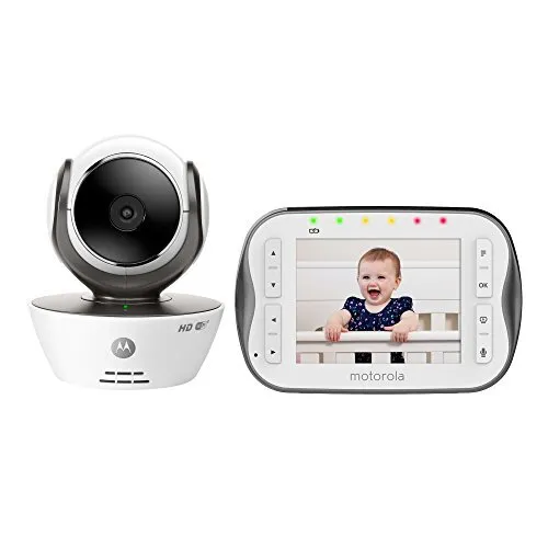 Motorola MBP843CONNECT Digital Video Baby Monitor