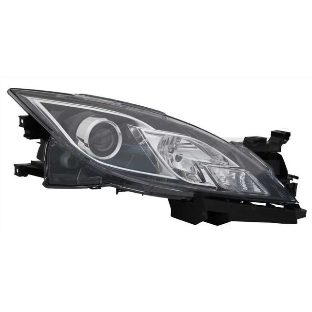 Johns, Halogen Headlight Suitable for Mazda 6 GH 08/2007-04/2010 H9 H11