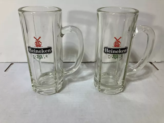 VTG 1985 USSR Glass Beer Mug SET – Unicorn Dust Designs