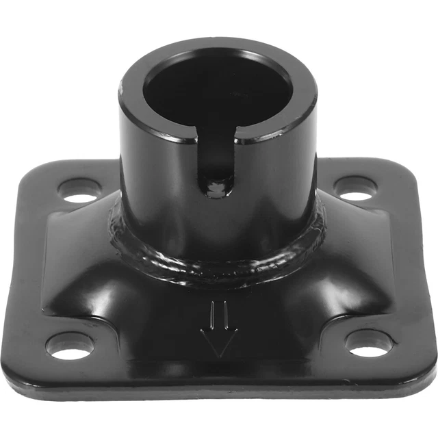Connettore resistente per sedia da barbiere ferro accessorio salone riparazione