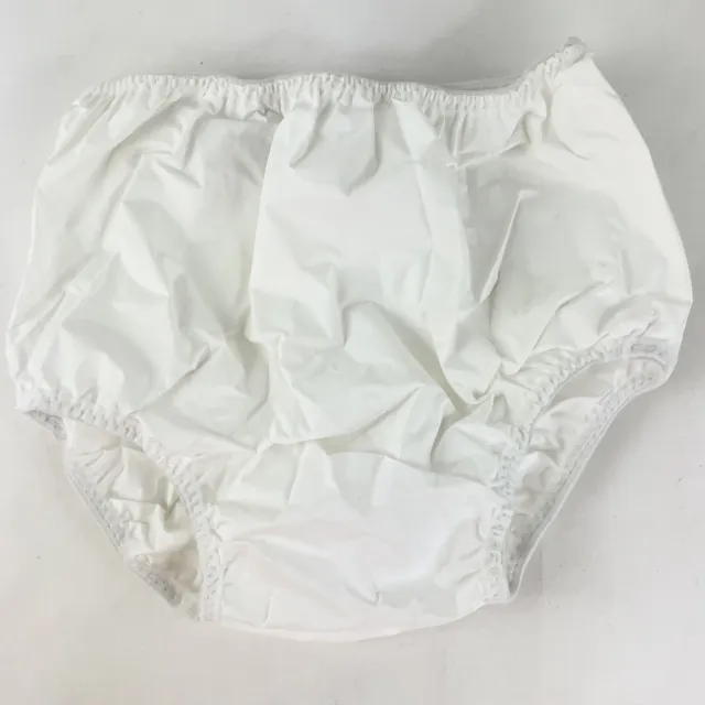 Vintage Gerber 2T-3T Plastic Rubber Pants Baby Doll Clothes Max 28 W 16 L