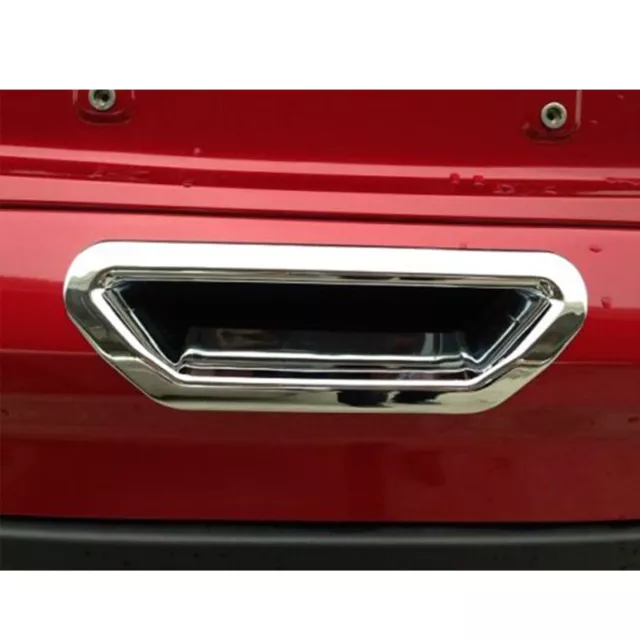 For Ford Escape 2013-22 Chrome Car Rear Door Handle Bowl Cover Trim Accessories