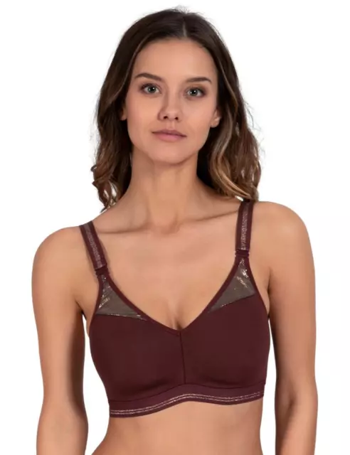 Empreinte Initiale Spacer Bra Womens Underwired Luxury Lingerie 07200