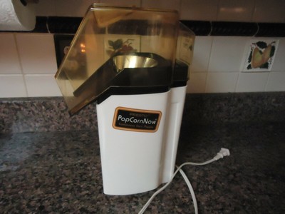 Vintage Presto PopCorn NOW | 0481001 | Hot Air Continuous Pop Corn Popper TESTED