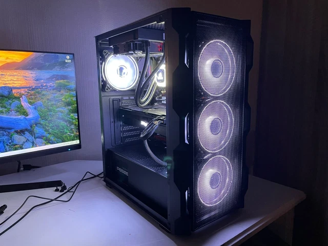 Ryzen Cyberpunk With Rtx 2060 GAMING PC Ryzen 2700X RTX 2060 SUPER