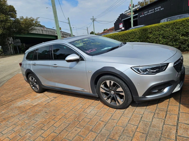 Holden Calais V ZB Tourer 2018 Sportswagon 3