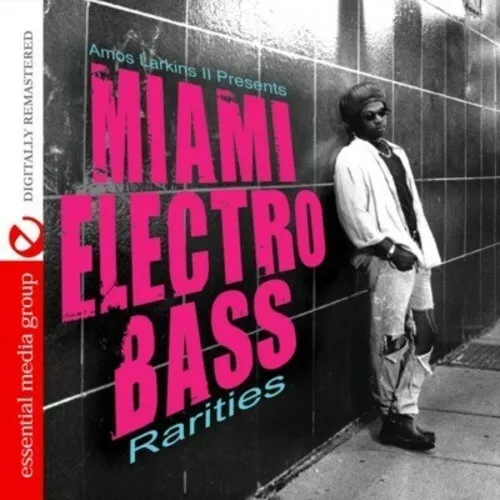 Various Artists - Miami Electro Bass Rarities / Various [New CD]