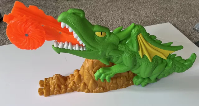 Thomas & Friends Track Master Dragon Escape Part Dragon Teeter Totter