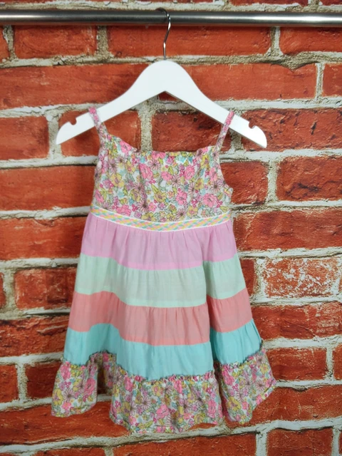 Baby Girl Bundle Age 9-12 Months Next John Lewis Monsoon Pretty Dress Set 80Cm 4