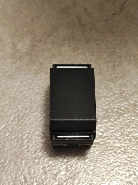 Deviatore Unipolare Bianco 10A 250V Compatibile Con Bticino Living Classic Feb Elettrica - Foto 8