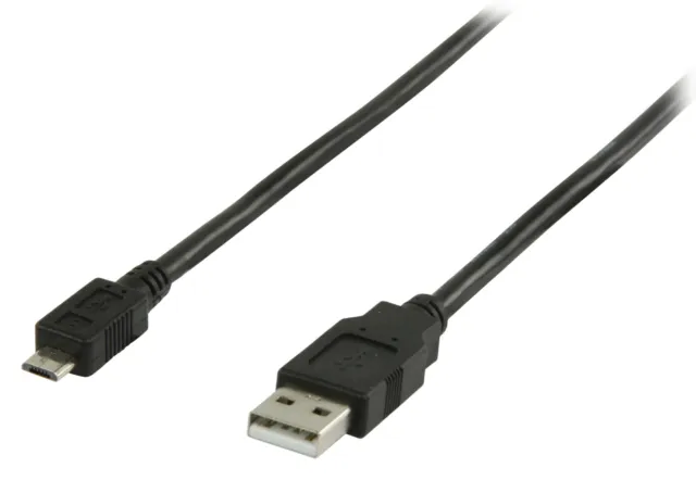 cable USB 3 mètres pour recharger manette XBOX ONE TOP QUALITÉ CHARGE