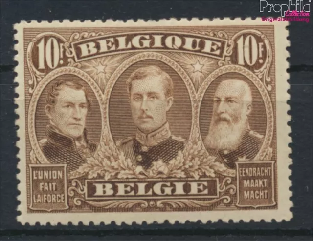 Belgique 128A neuf 1915 Vues (9910514