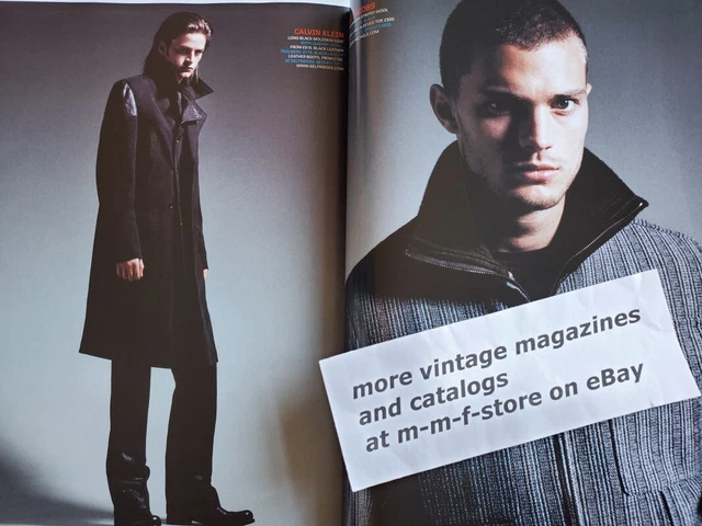 Jamie Dornan Once Shared A Home With These Famous Faces