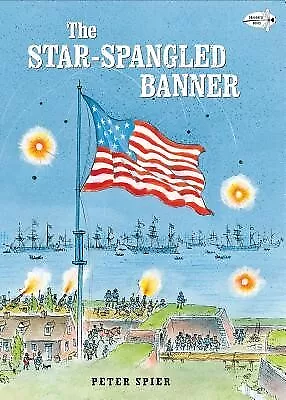 The Star-Spangled Banner by Spier, Peter -Paperback