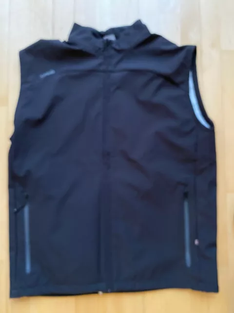 Windbreaker Golf ärmellos Gr.L Herren Marke PING