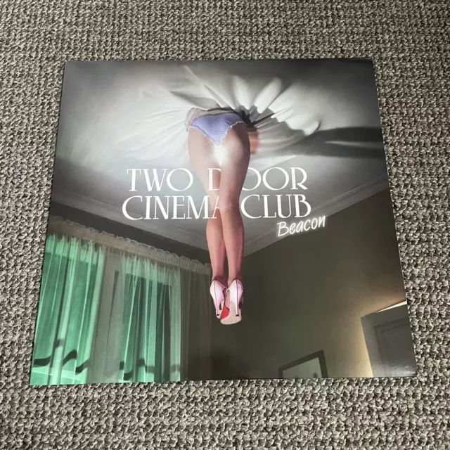 Zweitüriger Kinoclub - Beacon Vinyl Schallplatte SCHWARZ 2012 Touristengeschichte