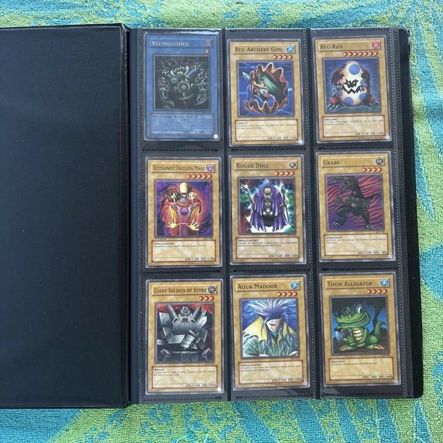 COMPLETE STARTER DECK Pegasus | 50 Cards (NM) | NA Print | SDP 2003 YuGiOh!  99.99 - PicClick UK
