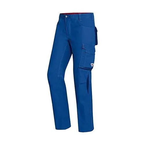 BP 1796-720-13 Workwear - Pantaloni da lavoro da uomo, in cotone e poliestere, c