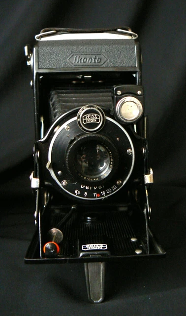 lot =1900/1920 appareil photo a soufflet super état et