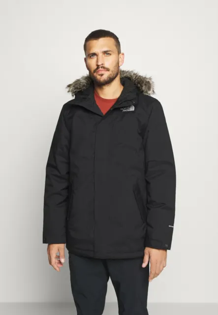 The North Face Men's Zaneck Waterproof Jacket Coat Parka Winter Size M L XL