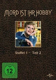 Mord ist ihr Hobby - Staffel 1.2 [3 DVDs] von Anthon... | DVD | Zustand sehr gut