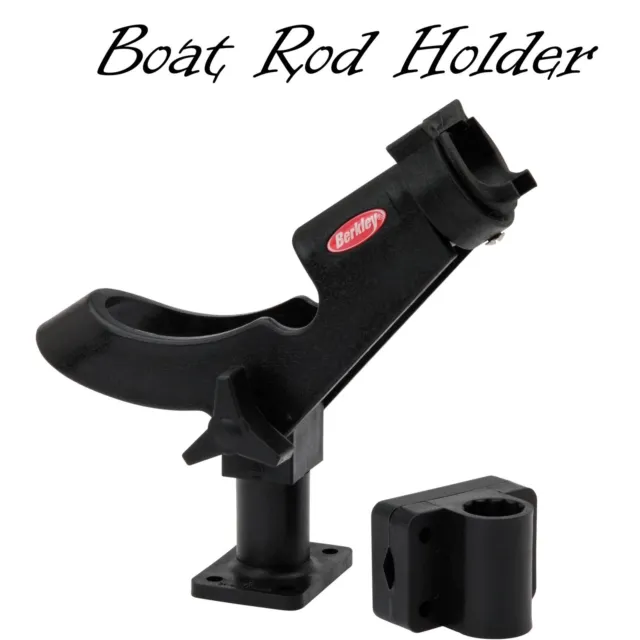 Berkley Bootsrutenhalter Boat Rod Holder - Rutenhalter Boot     1318294