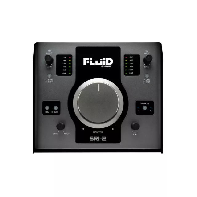 Fluid Audio Sri-2 - Interface audio