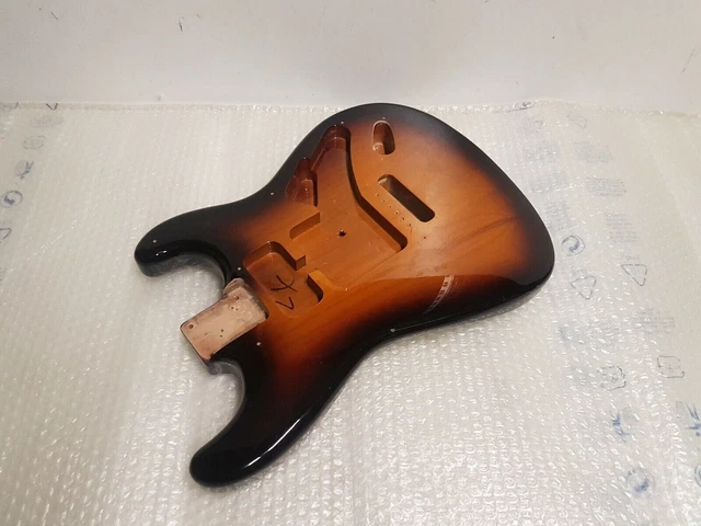 ギター B.C.RICH Warlock Bodies, Guitar & Bass Parts, Parts & Accessories, Guitars & Basses