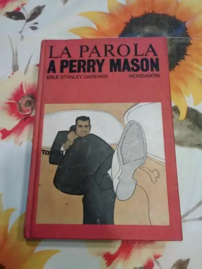 Erle Stanley Gardner La Parola a Perry Mason Mondadori Omnibus 1969