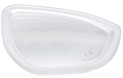 Cressi Cressi Lente Ottica Negativa Destra per Big Eyes Evo/Quantum 4.50 