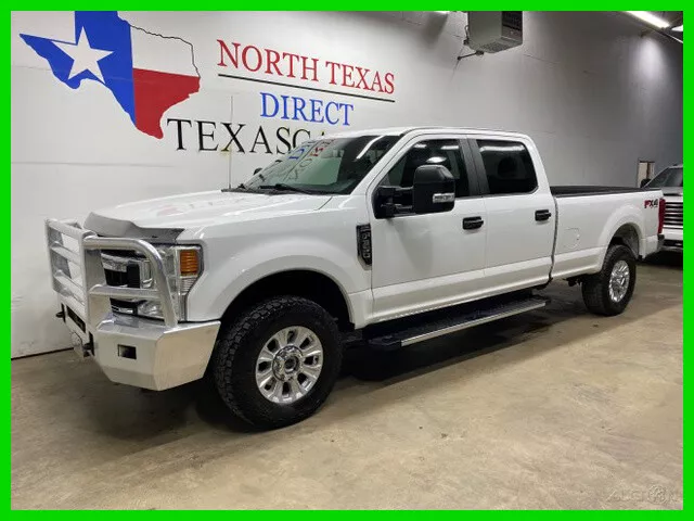 2020 Ford Super Duty F-350 SRW FREE HOME DELIVERY! STX FX4 4x4 Diesel Long Bed B
