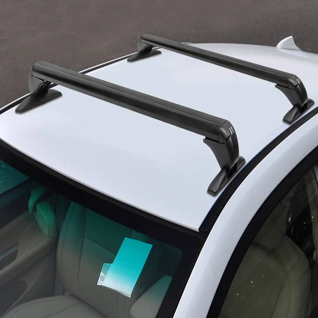Coussinets de Toit pour Barre Transversale Charge 80