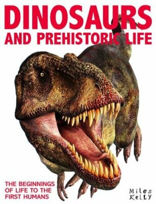 prehistoric life encyclopedia