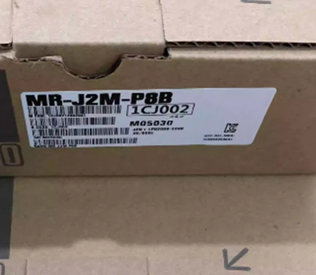 1 PC New MR-J2M-P8B Servo Driver