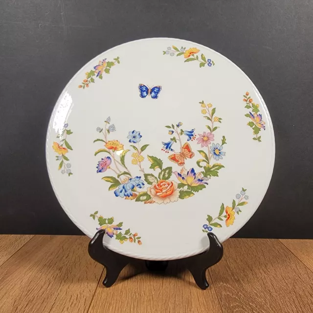 Aynsley Cottage Garden Cake Plate