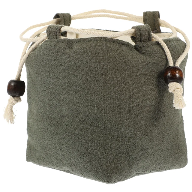 Bolsa de aperitivos para perros bolsa de entrenamiento para cachorros bolsa de tela bolsa de golosinas para perros bolsa de tela