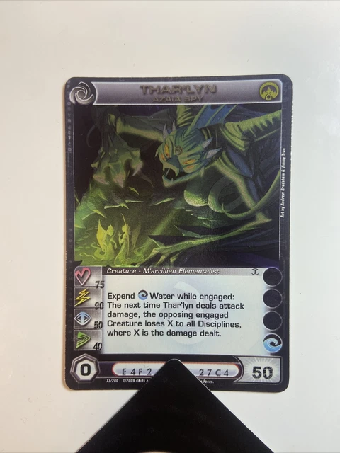 Chaotic Card Thar’lyn Azaia Spy