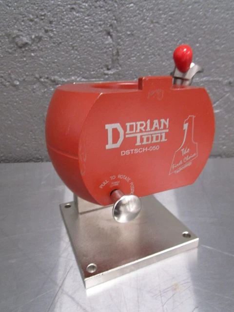 DORIAN TOOL DSTSCH-050 Smart Tool-Setter Tightening Fixture CAT50 & BT50