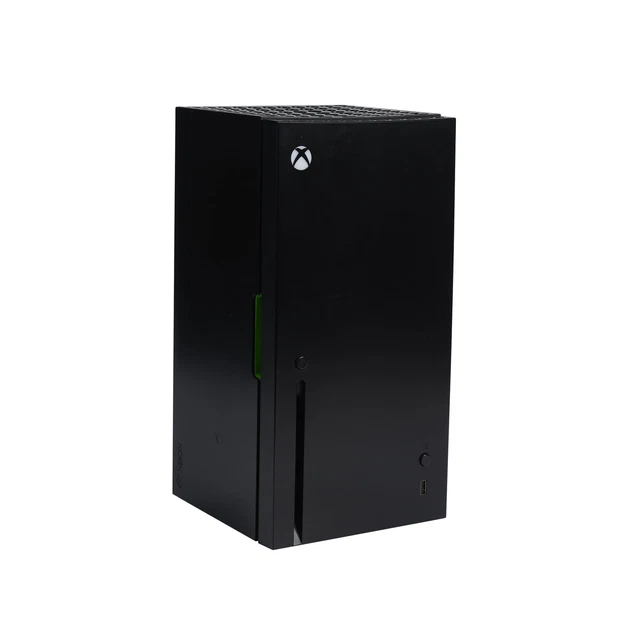 XBOX SERIES X Replica 8 Can Mini Fridge (Thermoelectric Cooler) USA