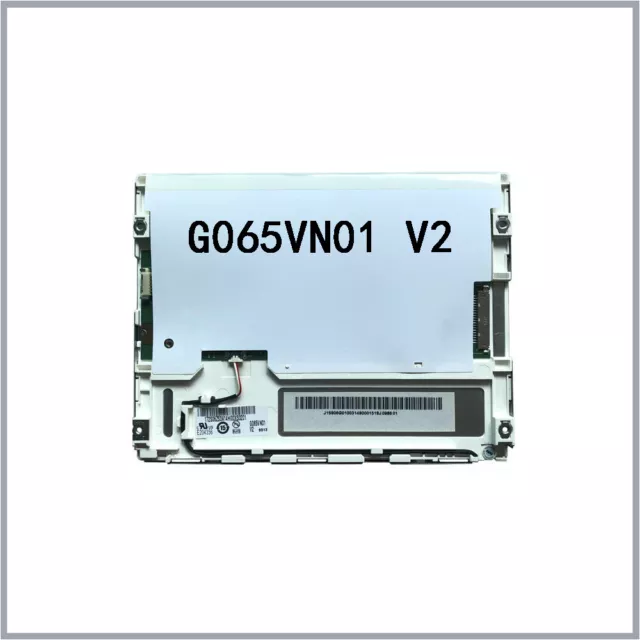 G065VN01 V2 6.5-Inch for Auo LCD Display Screen Panel NEW SEALED ORIGINAL
