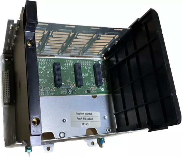 PLC D'ALIMENTATION EN rack à 4 emplacements ControlLogix Allen Bradley ...