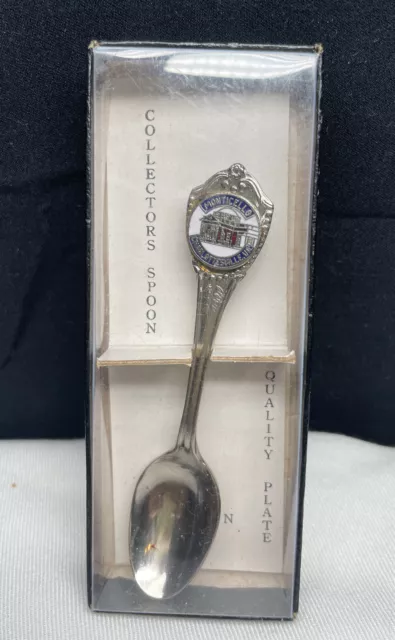 Monticello Collectible Souvineer Spoon