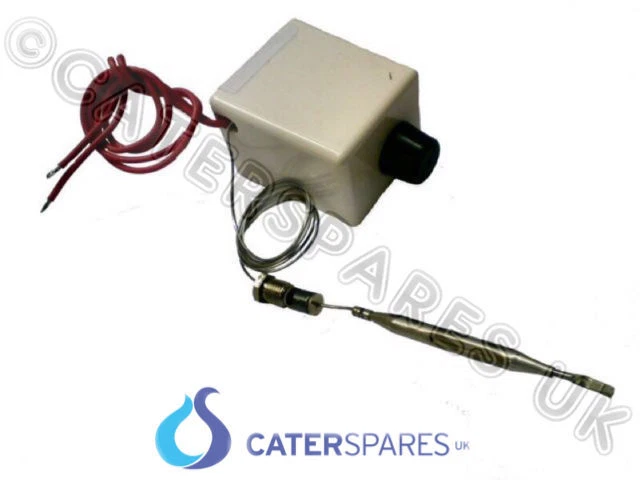 EGO 55.32549.050 Sicherheitsthermostat für Fritteuse MKN 0220303C02