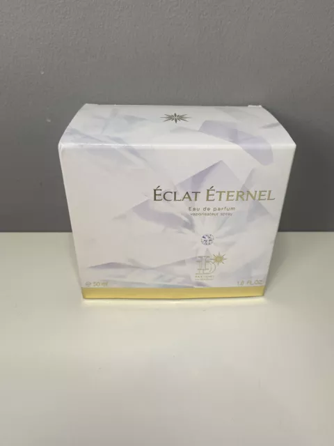 Éclat Éternel, Eau de parfum, Isabel Derroisné, vaporisateur, 50